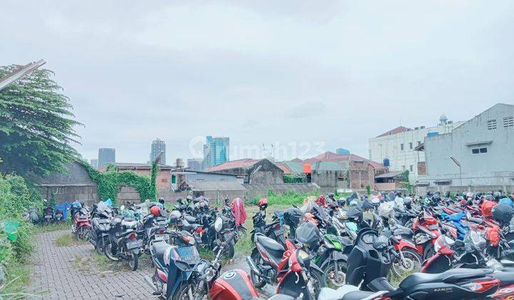 Dijual Murah Lahan Strategis, Harga Njop Bonus Spbu di jak Sel 2