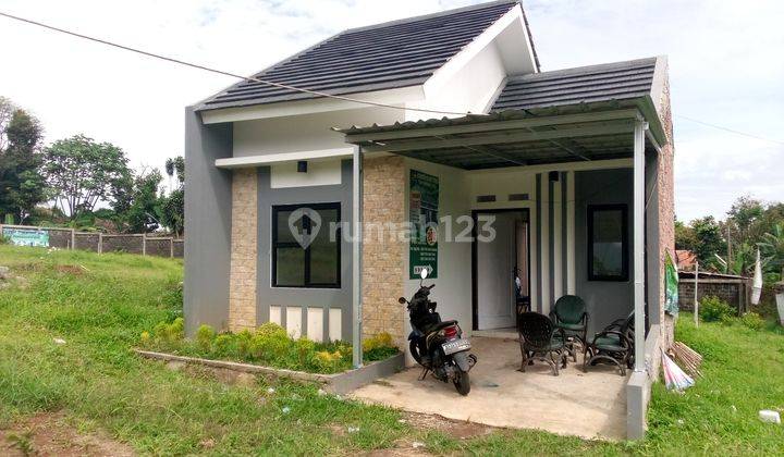 Dijual Rumah 1 Lantai Tamansari Hill SHM 1