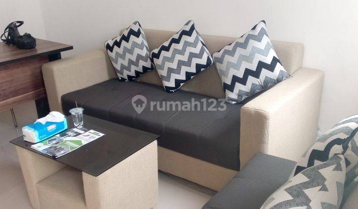 Rumah 1 Lantai Minimalis Modern Nyaman dan Asri Harga 300 Jutaan 2