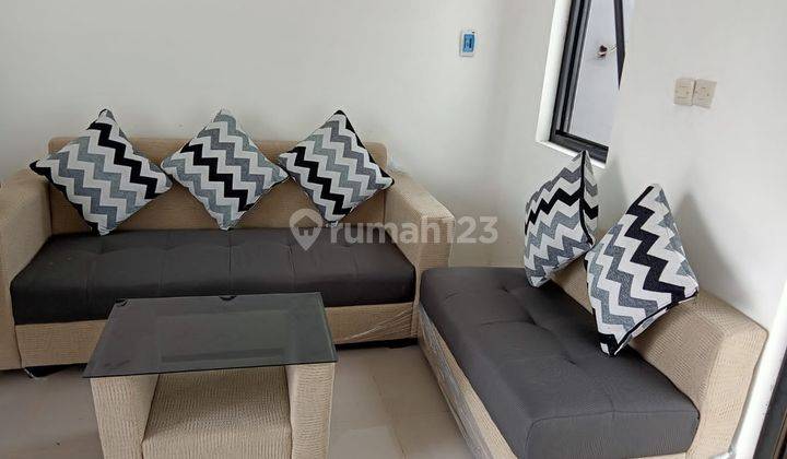 Rumah minimalis berview gunung salak 2