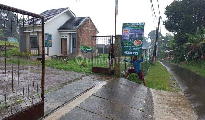 perumahan nyaman dengan air dari pegunungan  6