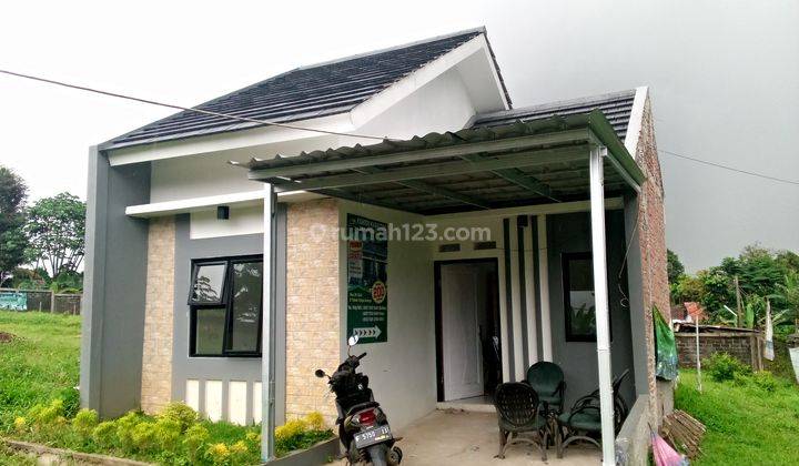 rumah dekat dengan tempat wisata dan resort bagus di bogor 1