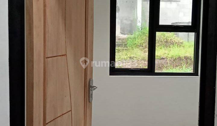 Rumah dijual di Tamansari viapus bogor murah  5