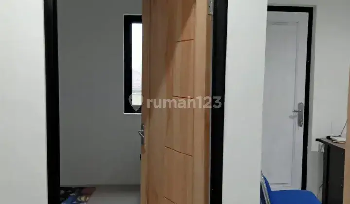 perumahan dengan udarasejuk seperti di resort  5