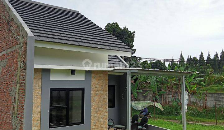 rumah terbaik di kabupaten Bogor dekat dengan pegunungan  1