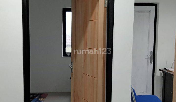 Rumah dijual di kaki gunung salak dengan view menarik 3