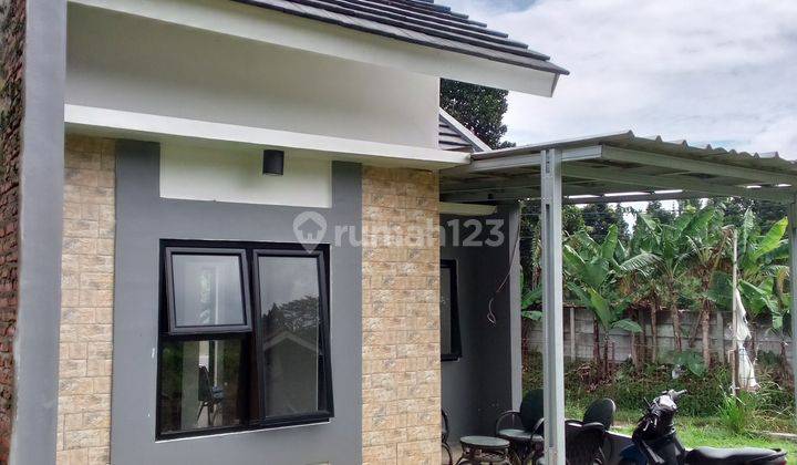 rumah minimalis cocok untuk investasi di kaki gunung  1