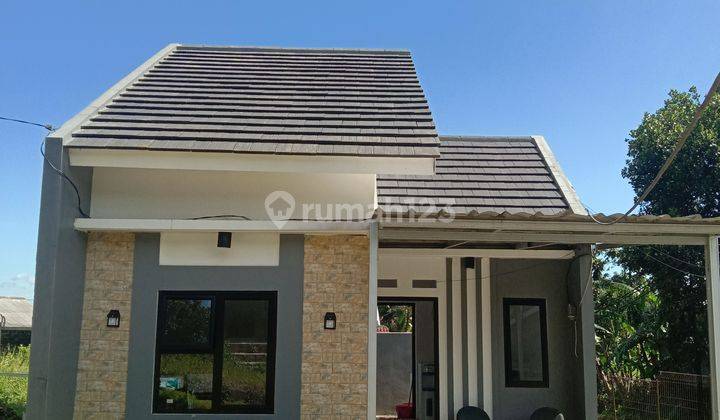 Rumah Indent di Cluster Tamansari Hill, Miliki Segera! 1