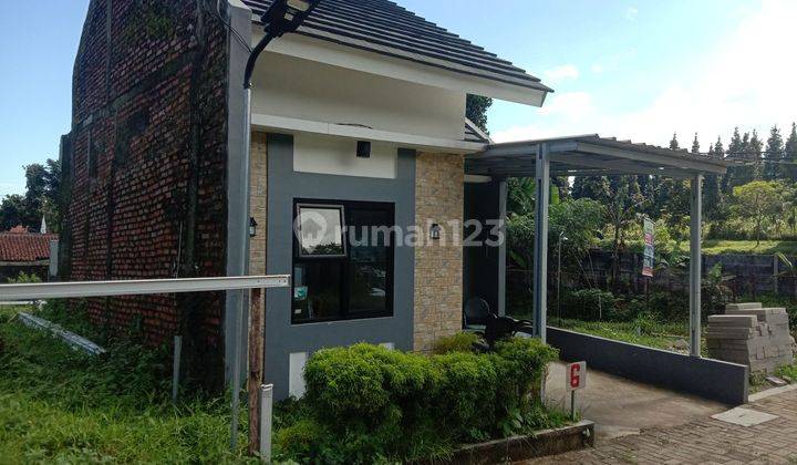 Miliki Segera Rumah Impian Anda di Cluster Tamansari Hill 1