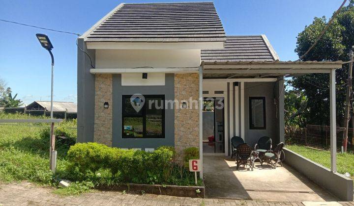 Miliki Segera Rumah Impian Anda di Cluster Tamansari Hill 2