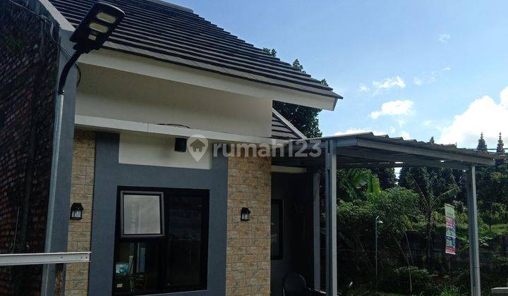 Exclusive! Hanya 25 Unit Rumah Minimalis Modern, Booking Segera. 1