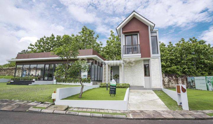 Villa Baru Damara Villa Jimbaran Dalam Cluster One Gate System 3