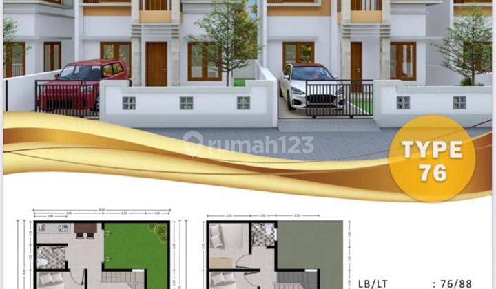 Perumahan Minimalis One Gate System Di Nusa Dua Bali 9