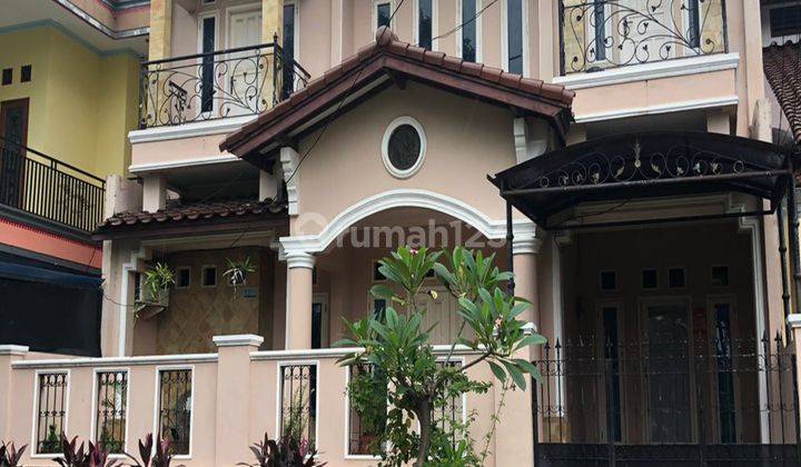 RUMAH CANTIK 2 LANTAI SIAP HUNI DI MEKARSARI DEPOK 2