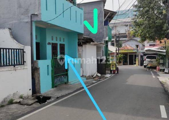 RUMAH HITUNG TANAH DI PERCETAKAN NEGARA 1