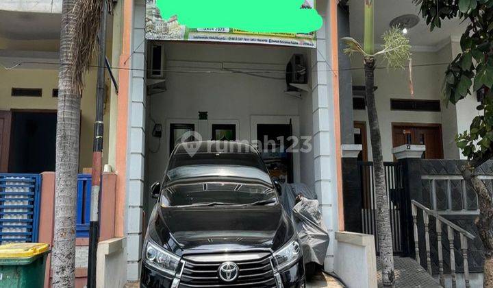 DIJUAL CEPAT RUMAH MINIMALIS DEKAT PELABUHAN TJ.PRIOK JAKARTA UTARA 1