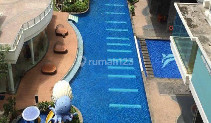 Dijual Cepat Apartement One Bedroom Di Ancol Mansion