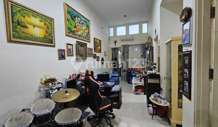 Dijual Rumah 1 lantai di dalem cluster Grand Galaxy city,bekasi selatan 2