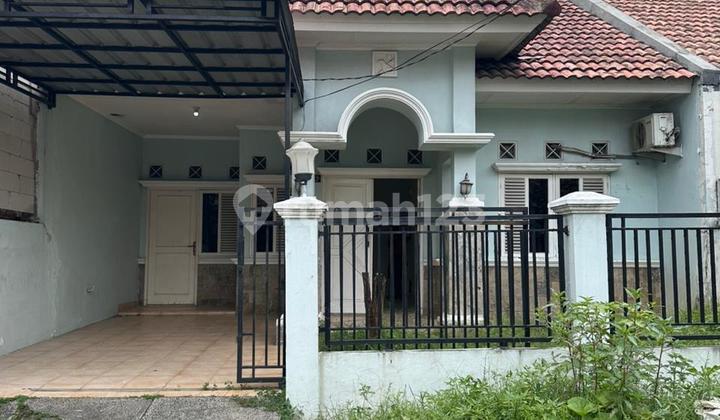 Dijual Rumah di Villa Nusa Indah 5, Bekasi Selatan