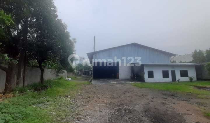 Di sewakan Gudang Narogong Bantar Gebang