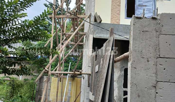 Cheap Sale of 20-Door Rental House in Cikarang 2