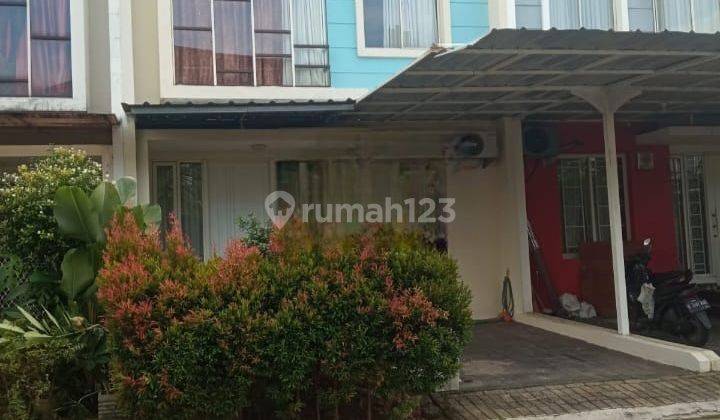Disewakan Rumah 2 lantai Dicluster grand galaxy city bekasi selatan 1