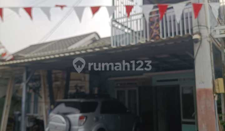 Jual RUMAH TINGGAL Alamat : Claster Al Fatih kel,Kebalen Kec Babelan 2