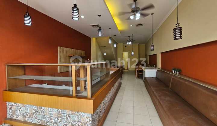 For Rent 4-Story Furnished Shop House in Grand Galaxy City, South Bekasi