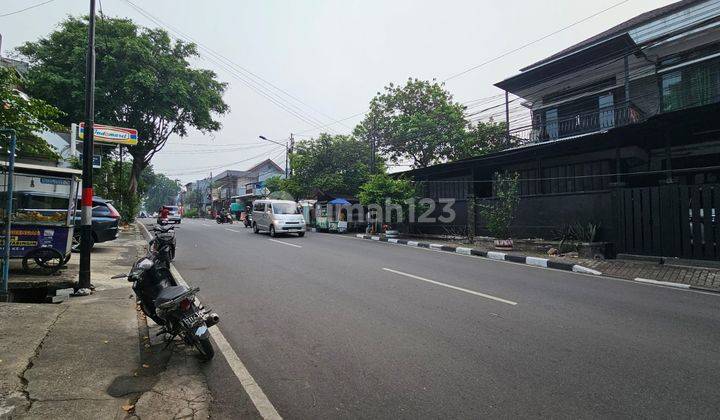 Ruko di Duren Sawit, Jakarta Timur Bagus 2