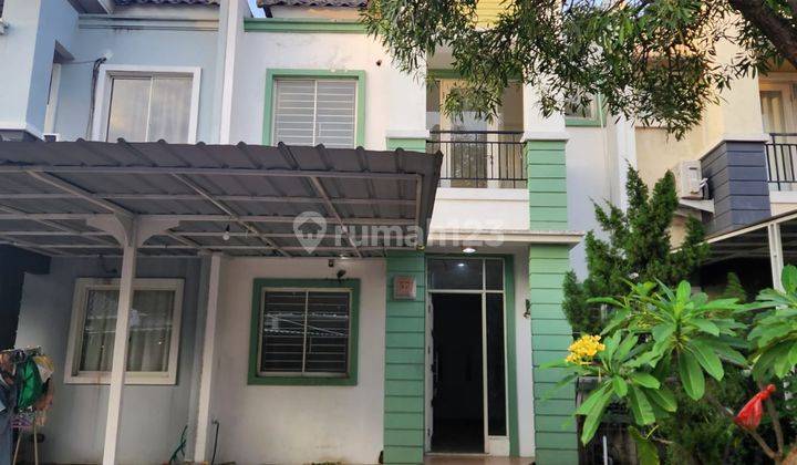 Disewakan Rumah Dalam Cluster Central Park Grand Galaxy  1