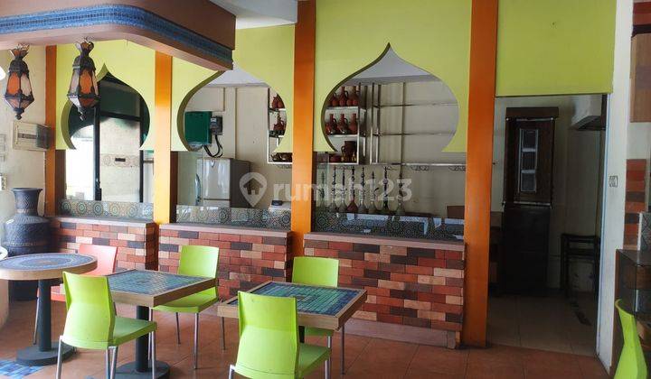 Disewakan Bangunan 2 Lantai Ex Resto Arab Culinary Dan Karoke Parkir Luas di Buncit Raya, Jakarta Selatan 8