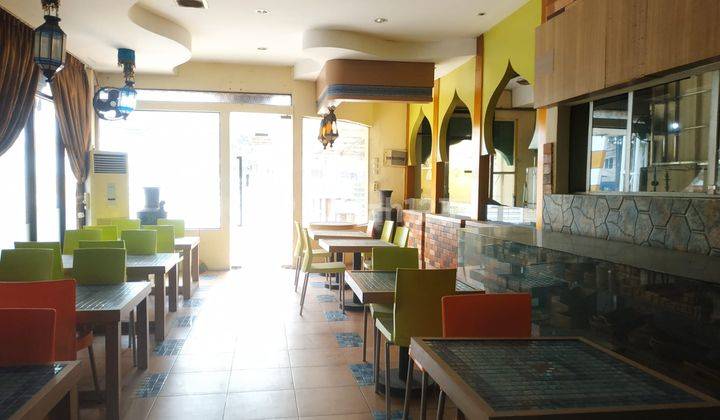 Disewakan Bangunan 2 Lantai Ex Resto Arab Culinary Dan Karoke Parkir Luas di Buncit Raya, Jakarta Selatan 12