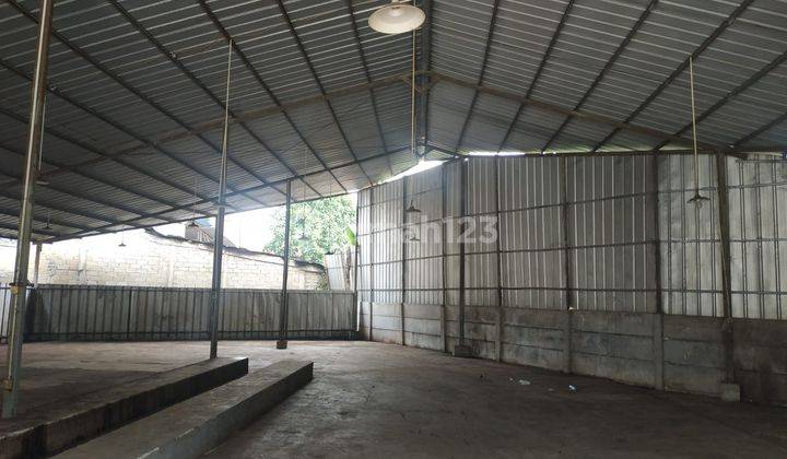 Disewakan Gudang Berserta Bangunan Untuk Kantor di Jati Rasa, Bekasi 3