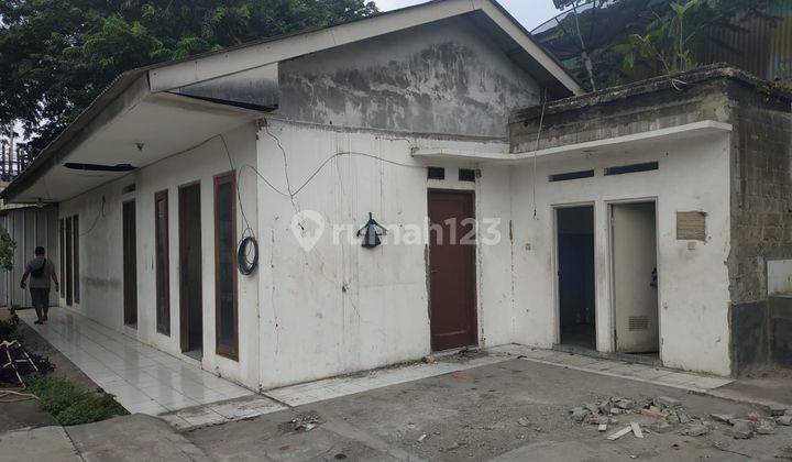 Disewakan Gudang Berserta Bangunan Untuk Kantor di Jati Rasa, Bekasi 7