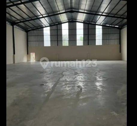 Dijual Gudang Baru di Dalam Kawasan Industri Deltasilicon 3, Cikarang 4