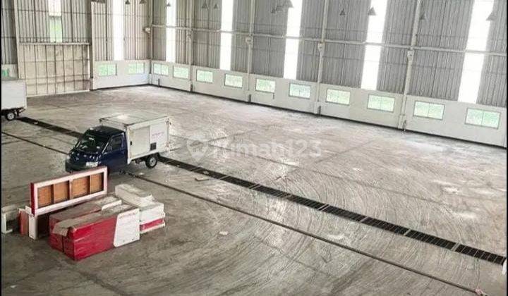 Dijual Gudang Dalam Kawasan Deltasilicon 2 Cikarang 5
