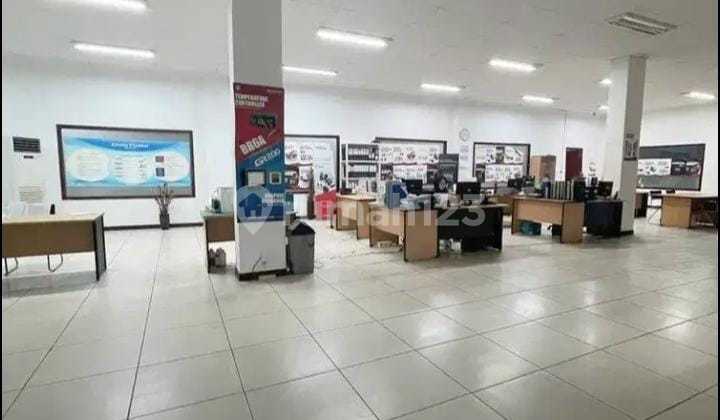 Dijual Gudang Dalam Kawasan Deltasilicon 2 Cikarang 8
