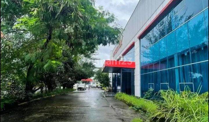 Dijual Gudang Dalam Kawasan Deltasilicon 2 Cikarang 1