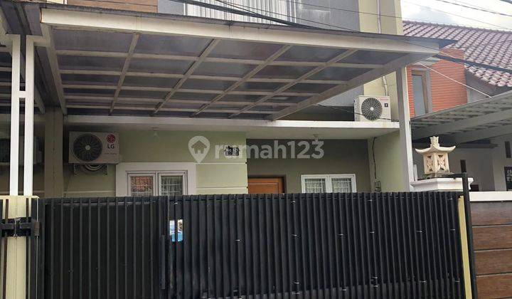 Dijual Cepat Rumah 2 Lantai di Jatibening Pondok Gede Kota Bekasi
 2