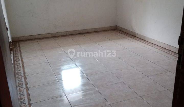 Di Jual Murah Tanah Bangunan Bekas Kolam Ikan di Parpostel Jatiasih 3