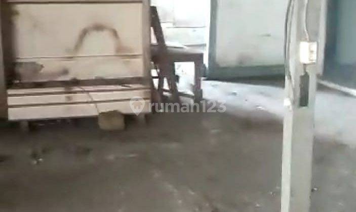 Dijual Tanah Ada Bangunan Pinggir Jalan Raya di Jatiasih Bekasi 7