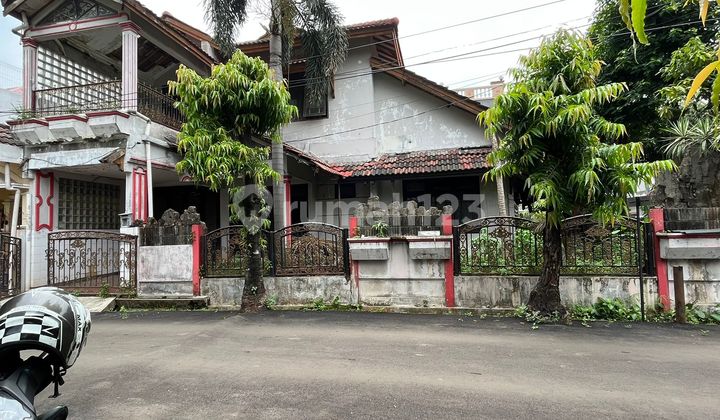 Dijual Cepat Rumah Luas Perlu Renovasi di Grand Galaxy City  4