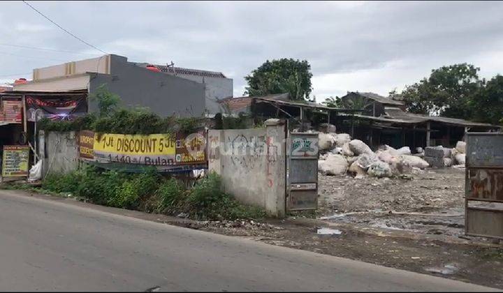 Dijual Lahan Belakang Summarecon Bekasi 1
