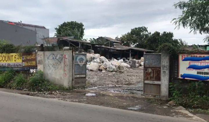 Dijual Lahan Belakang Summarecon Bekasi 4