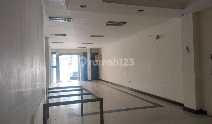 Disewakan Ruko Luas Pinggir Jalan Pekayon Raya Bekasi 8