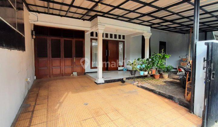 Dijual Rumah Luas Di Taman Buaran,jakarta Timur 4