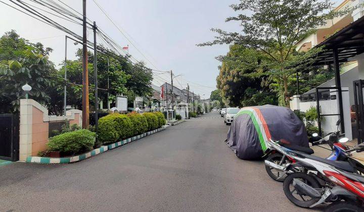 Dijual Rumah Luas Di Taman Buaran,jakarta Timur 5