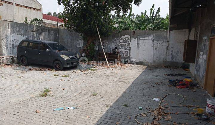 Disewakan Ruko Letak Strategis Dipinggir Jalan Raya Pondok Kopi Jakarta Timur  2