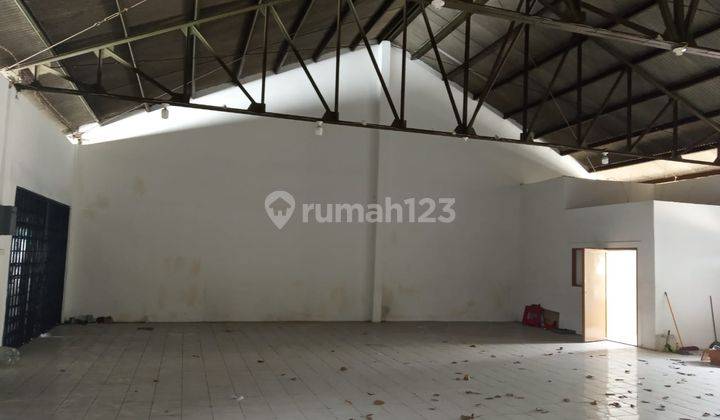 Disewakan Ruko Letak Strategis Dipinggir Jalan Raya Pondok Kopi Jakarta Timur  3