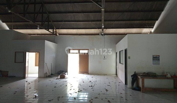 Disewakan Ruko Letak Strategis Dipinggir Jalan Raya Pondok Kopi Jakarta Timur  4